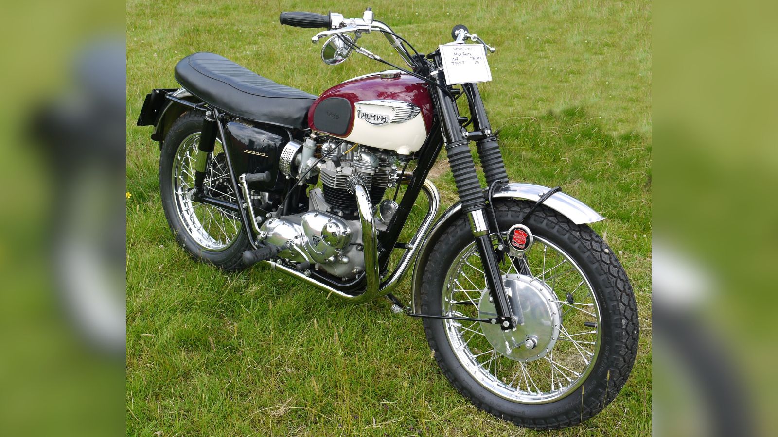 Triumph Bonneville T120