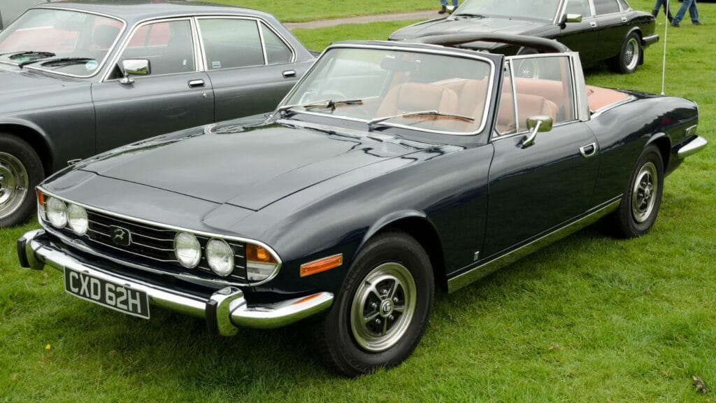 Triumph Stag (1970)