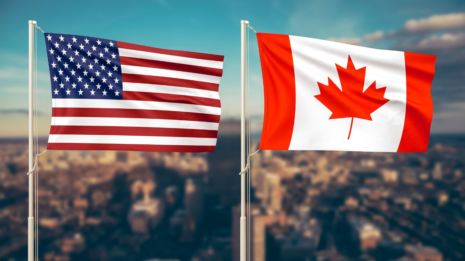 USA and Canada