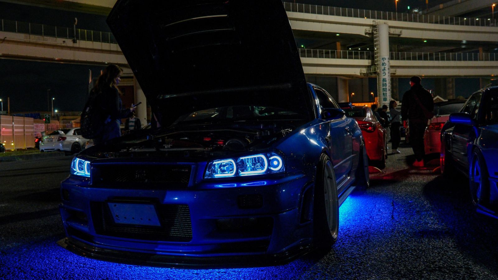 Underglow Lighting