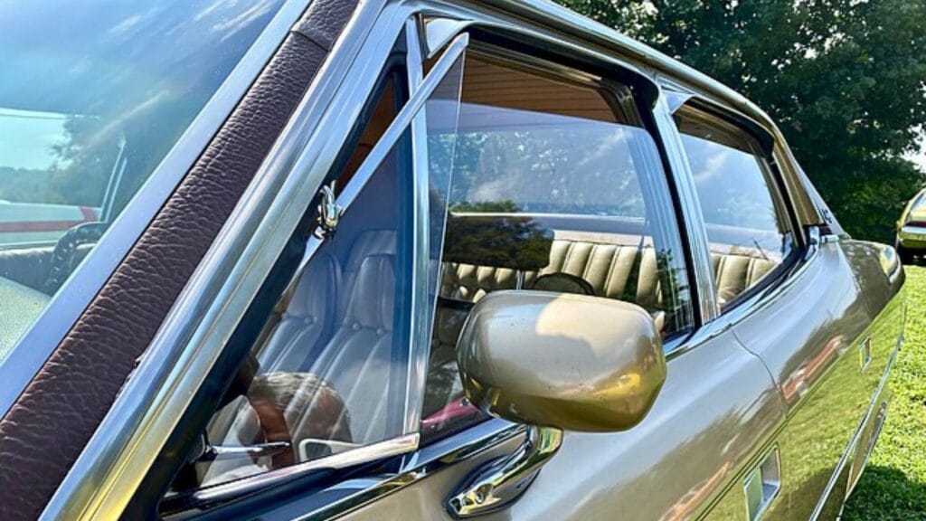 Vent Windows