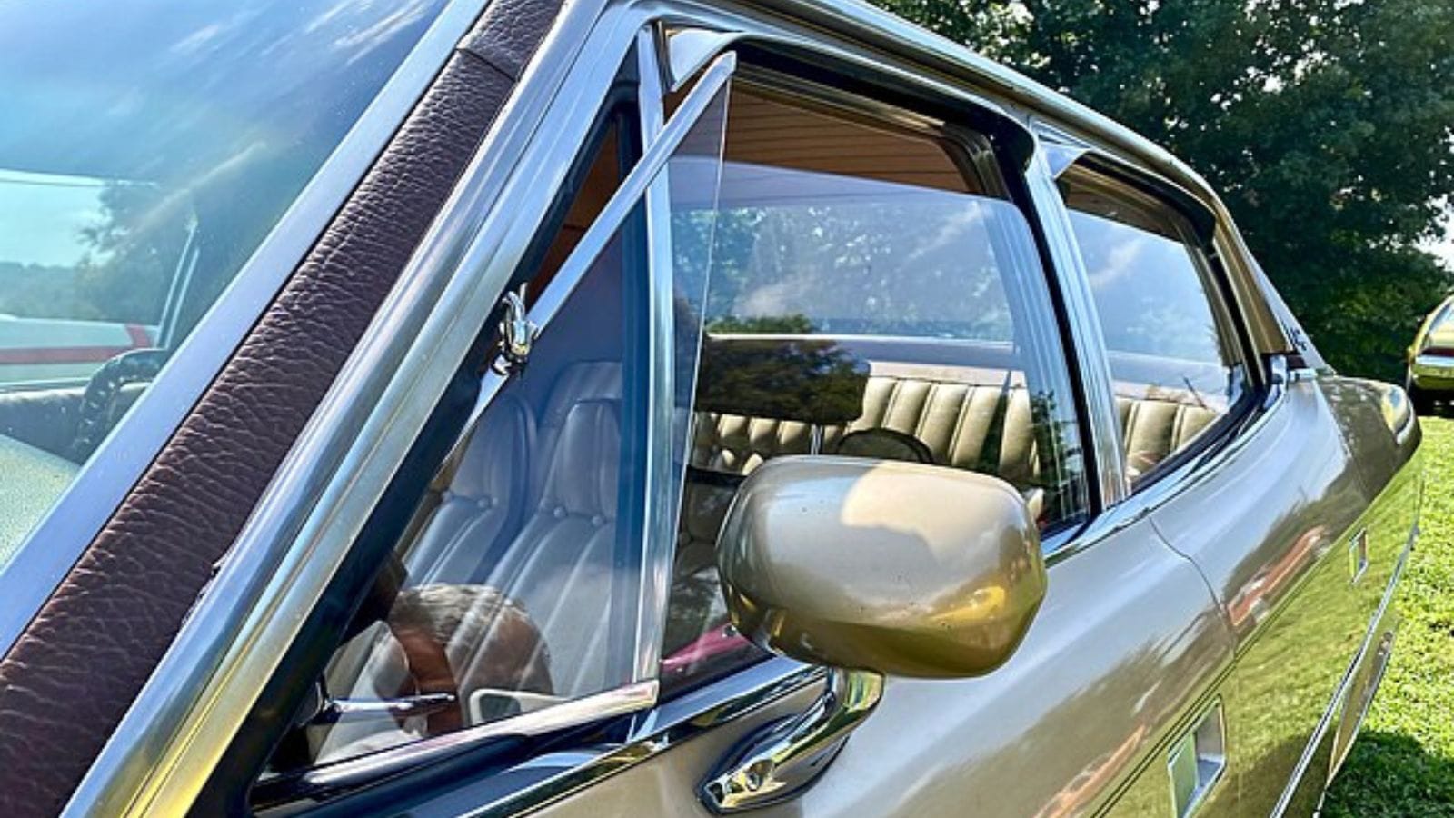Vent Windows