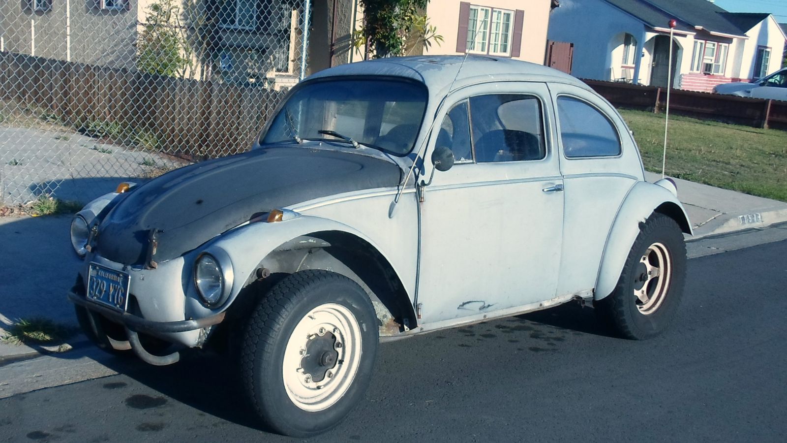 Volkswagen Beetle Baja