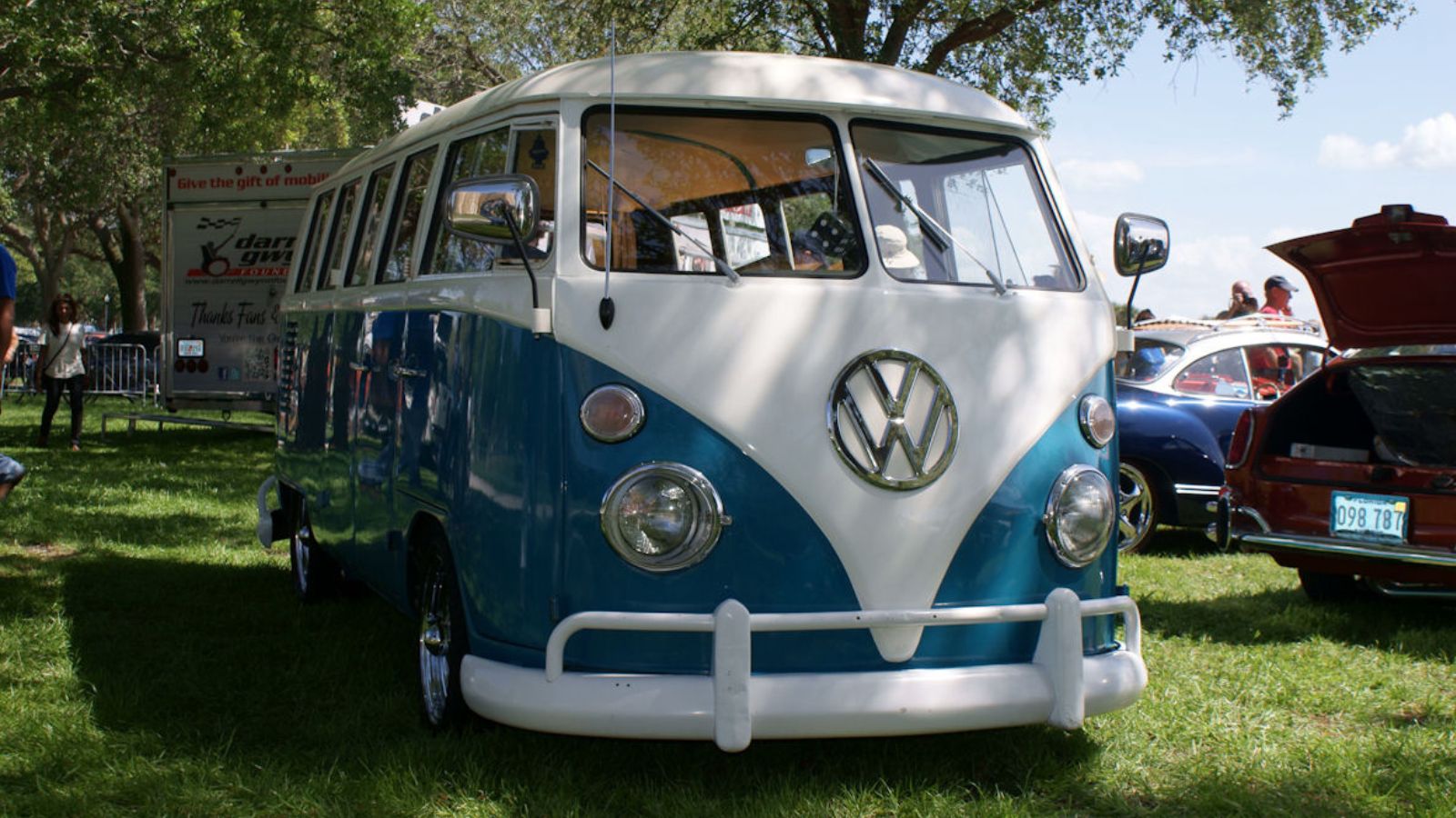 Volkswagen Kombi Van 1966