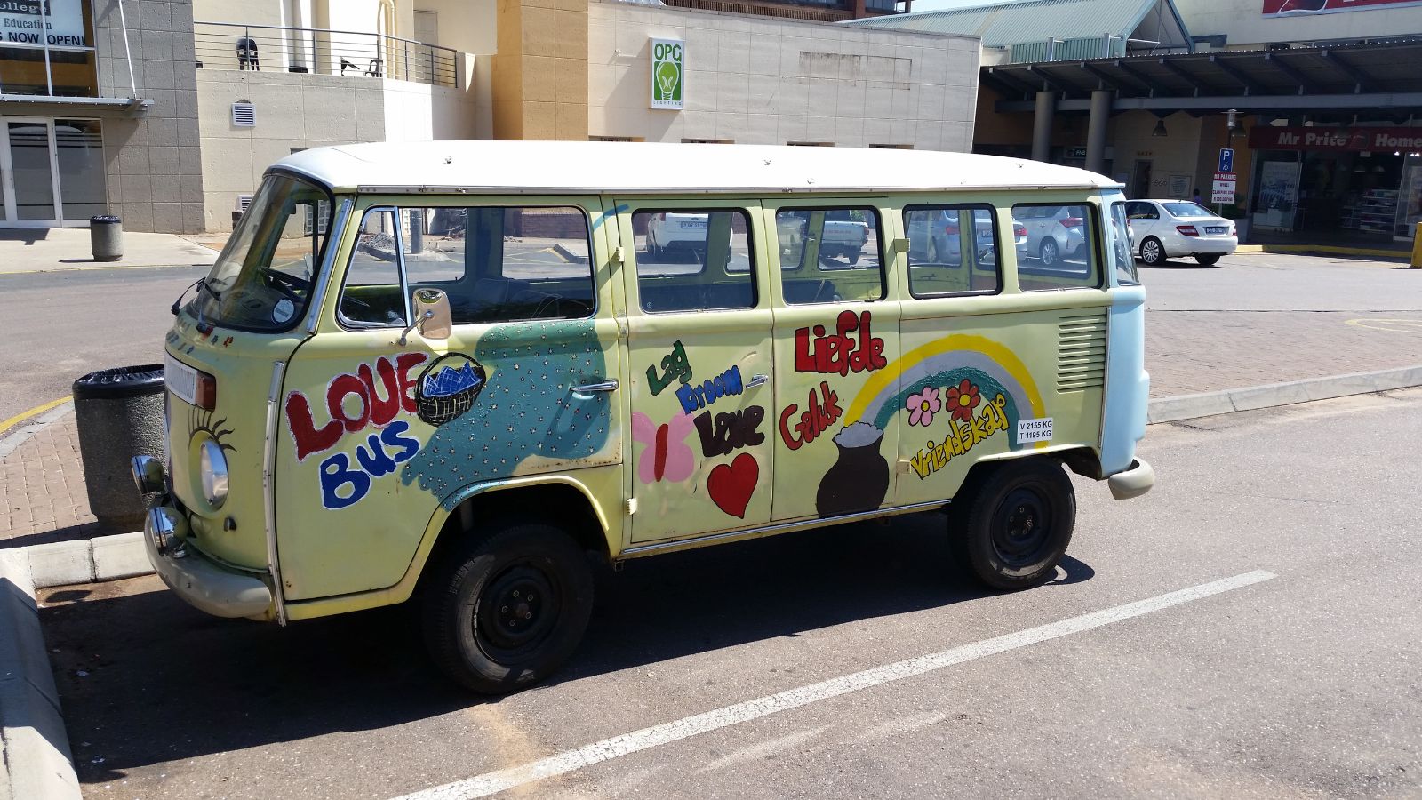 Volkswagen Microbus