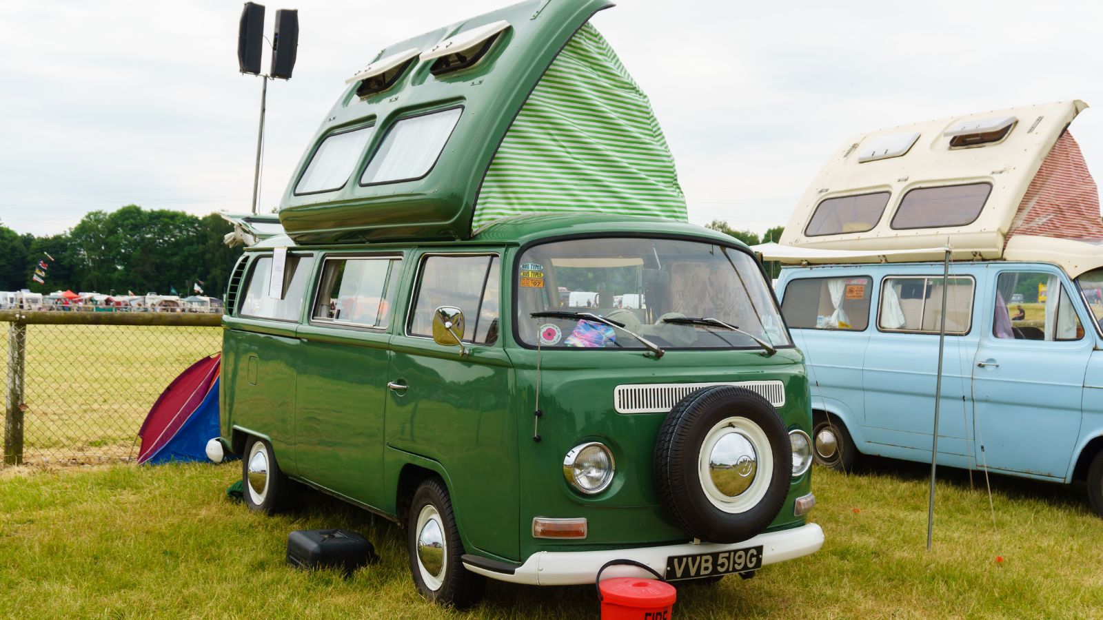 Volkswagen Type 2 Camper