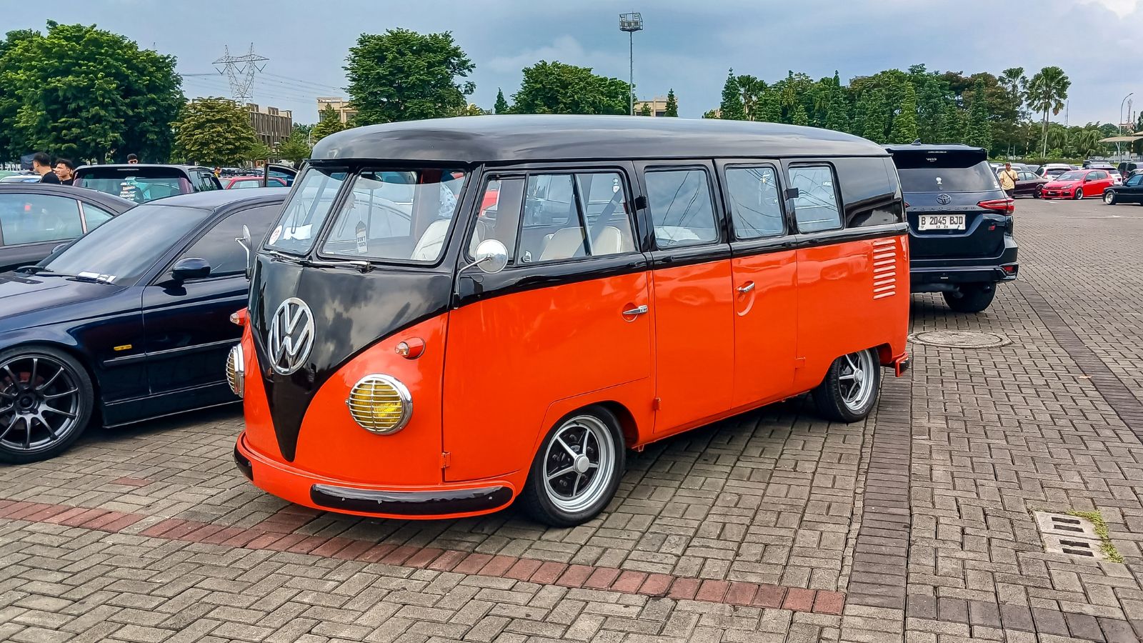 Volkswagen Type 2 transporter