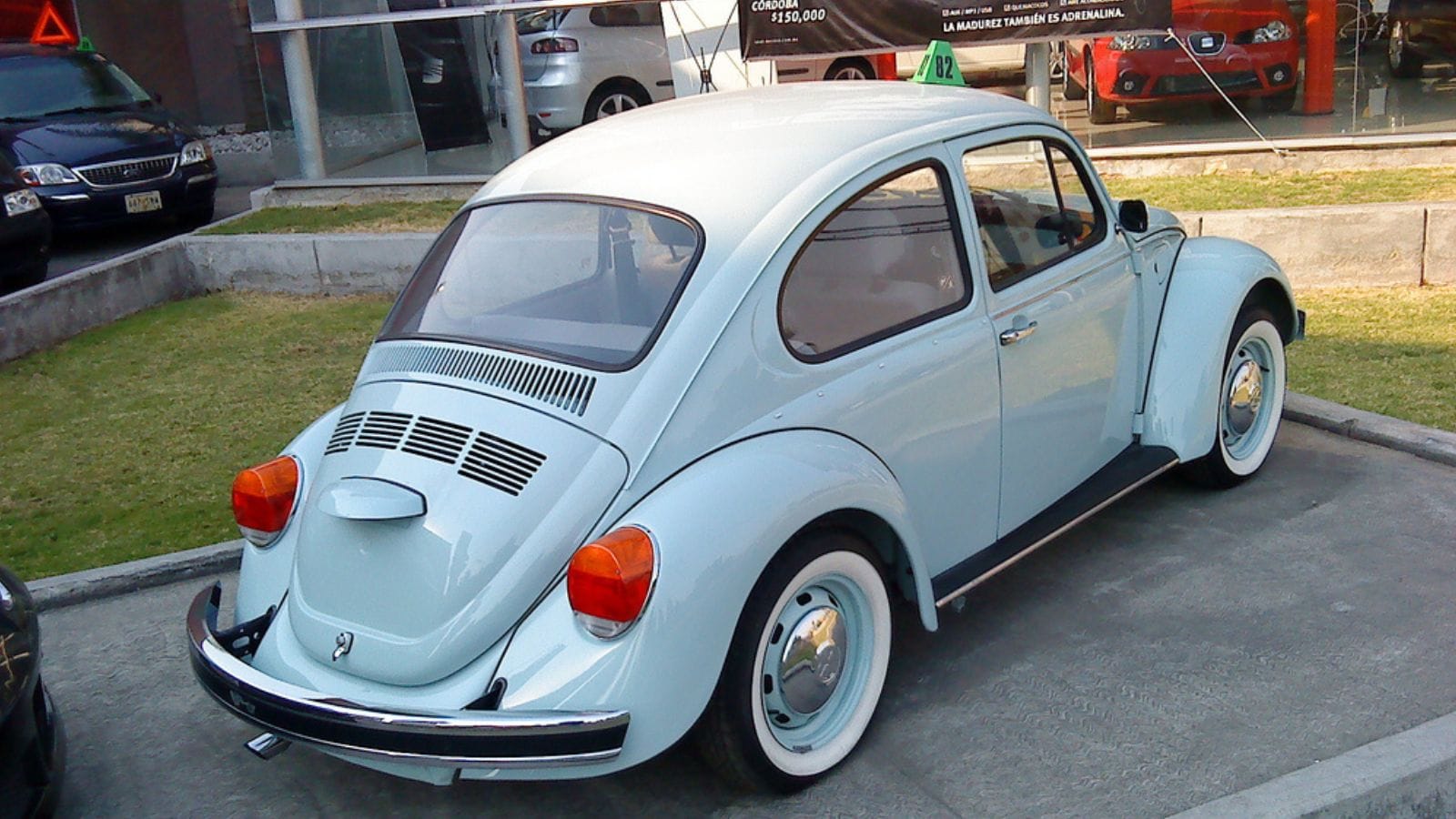 Volkswagen Ultima Edicion