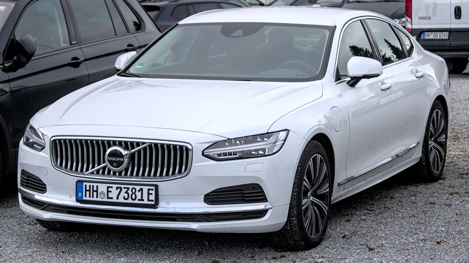 Volvo S90 (2021)