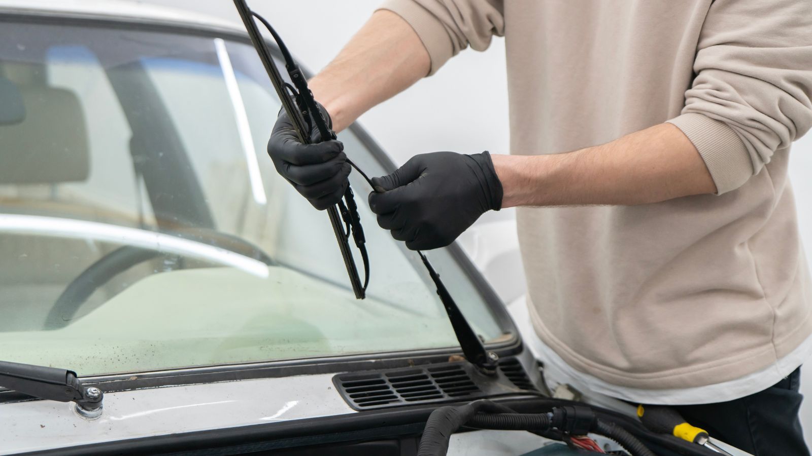 Windshield Wiper Replacement