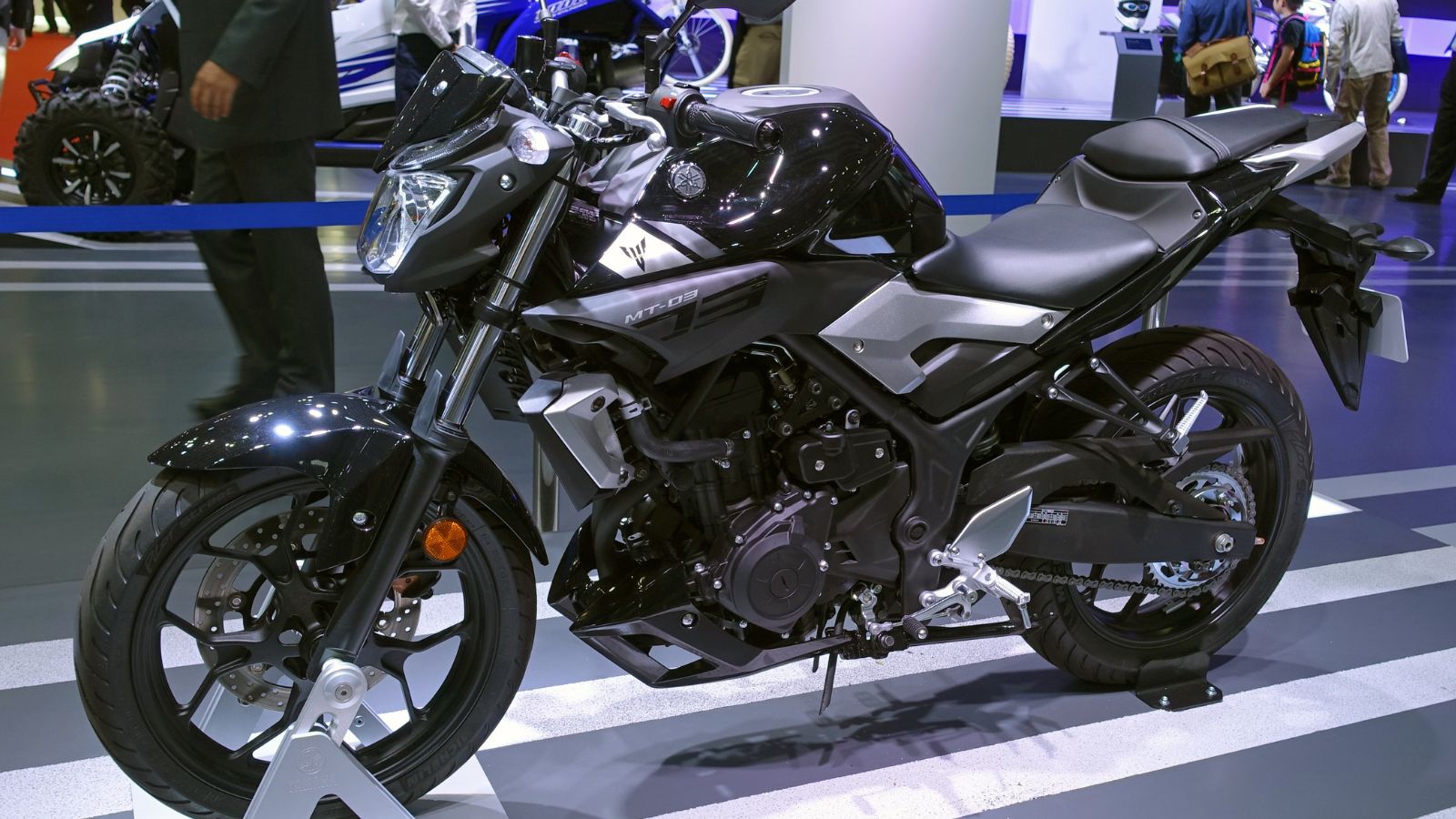 YAMAHA MT-03
