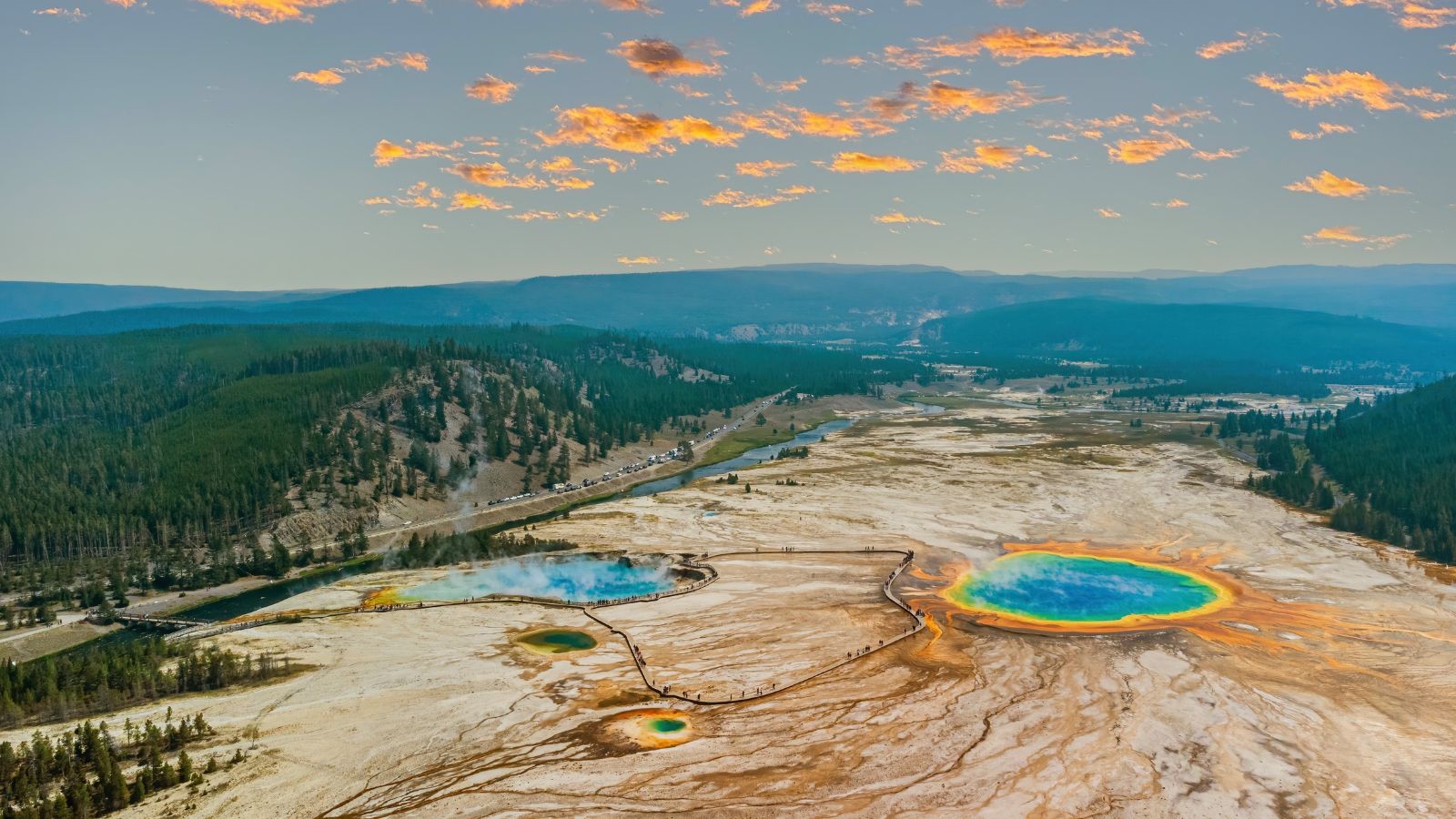 Yellowstone National Park