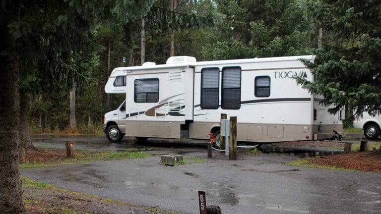 Yellowstone National Park, Wyoming