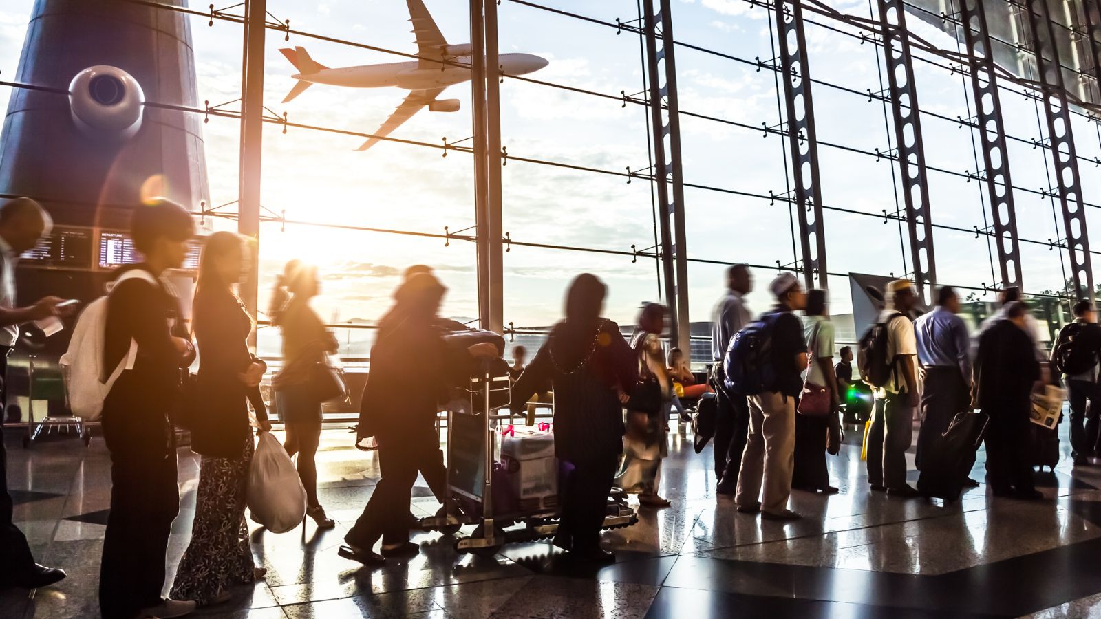 airport