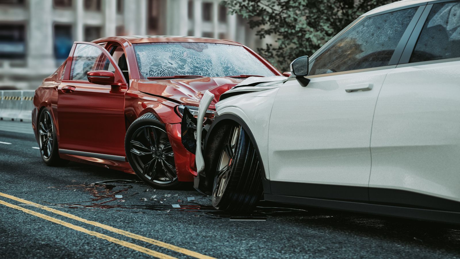 car accident