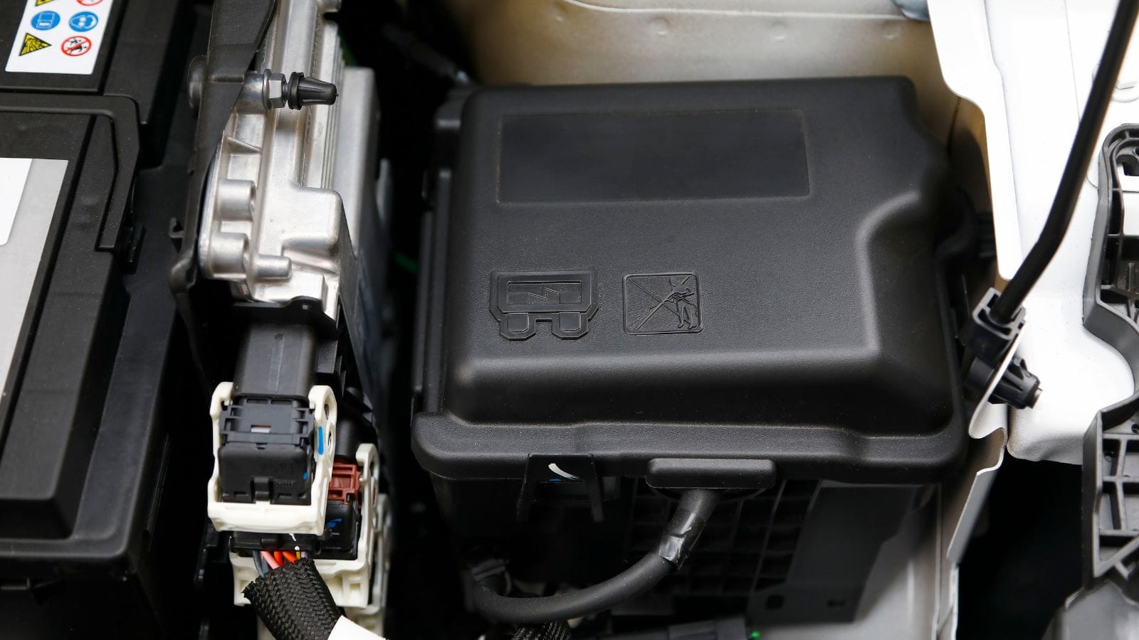 car engine control unite (ECU)
