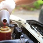 car fluid