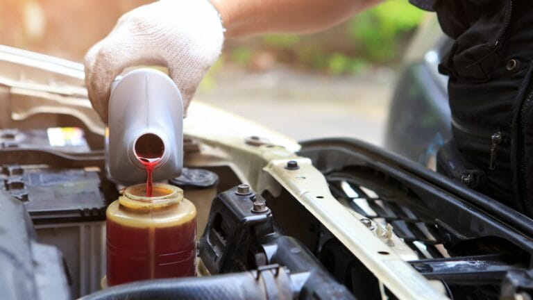 car fluid