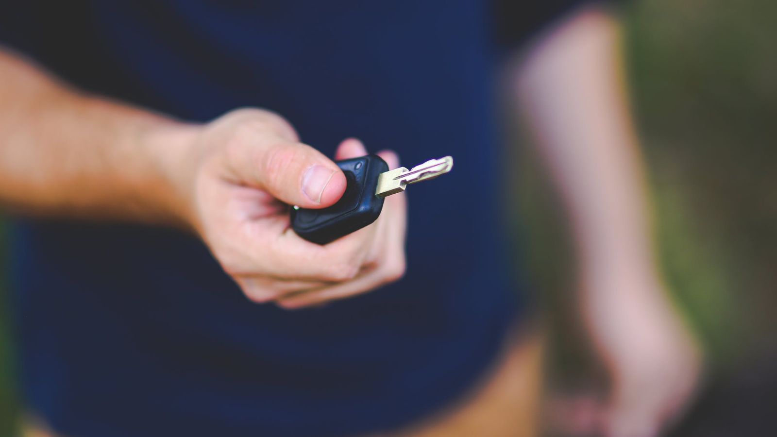 car key