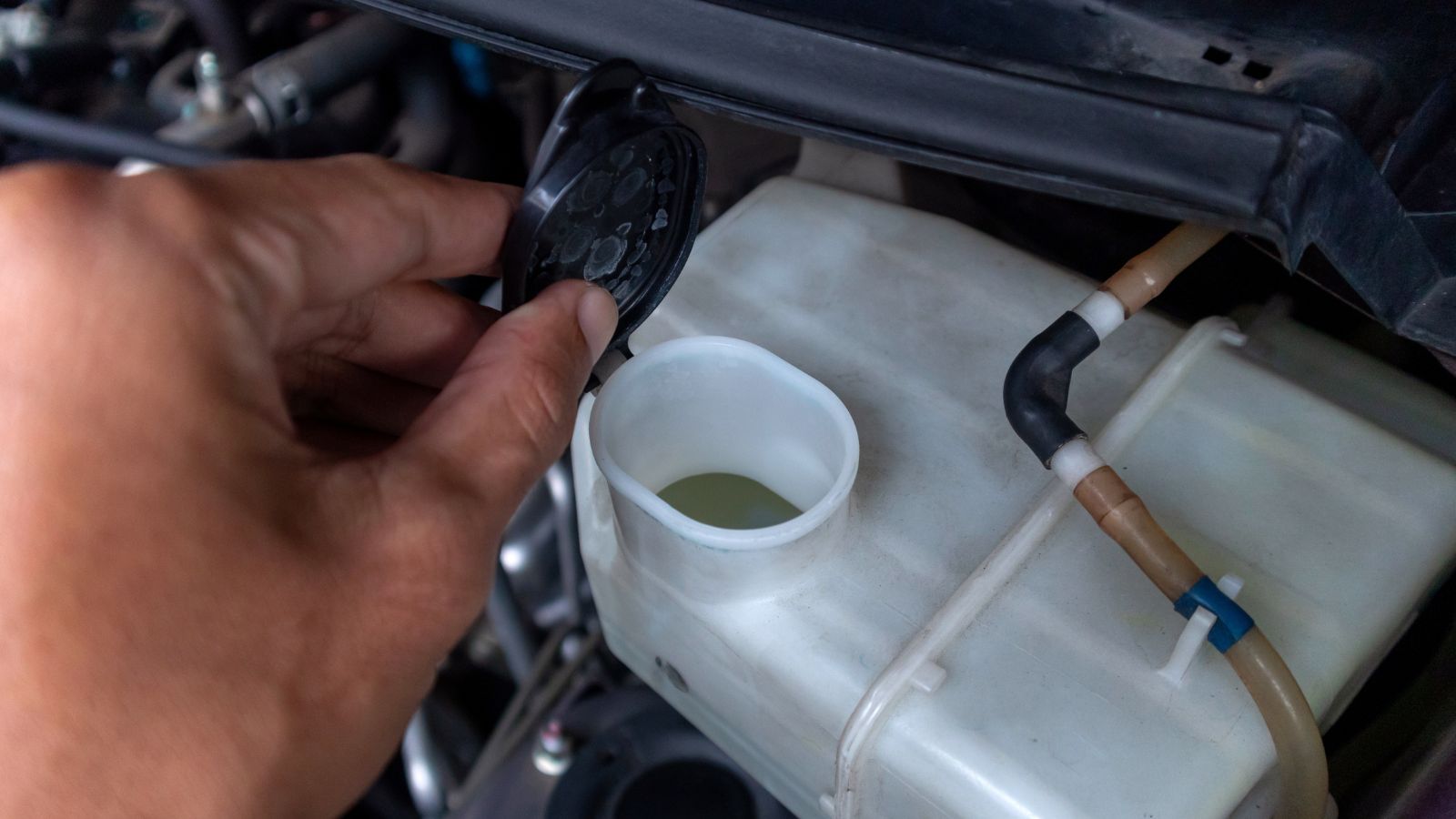 car window washer fluid