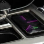 car wireless charging pads