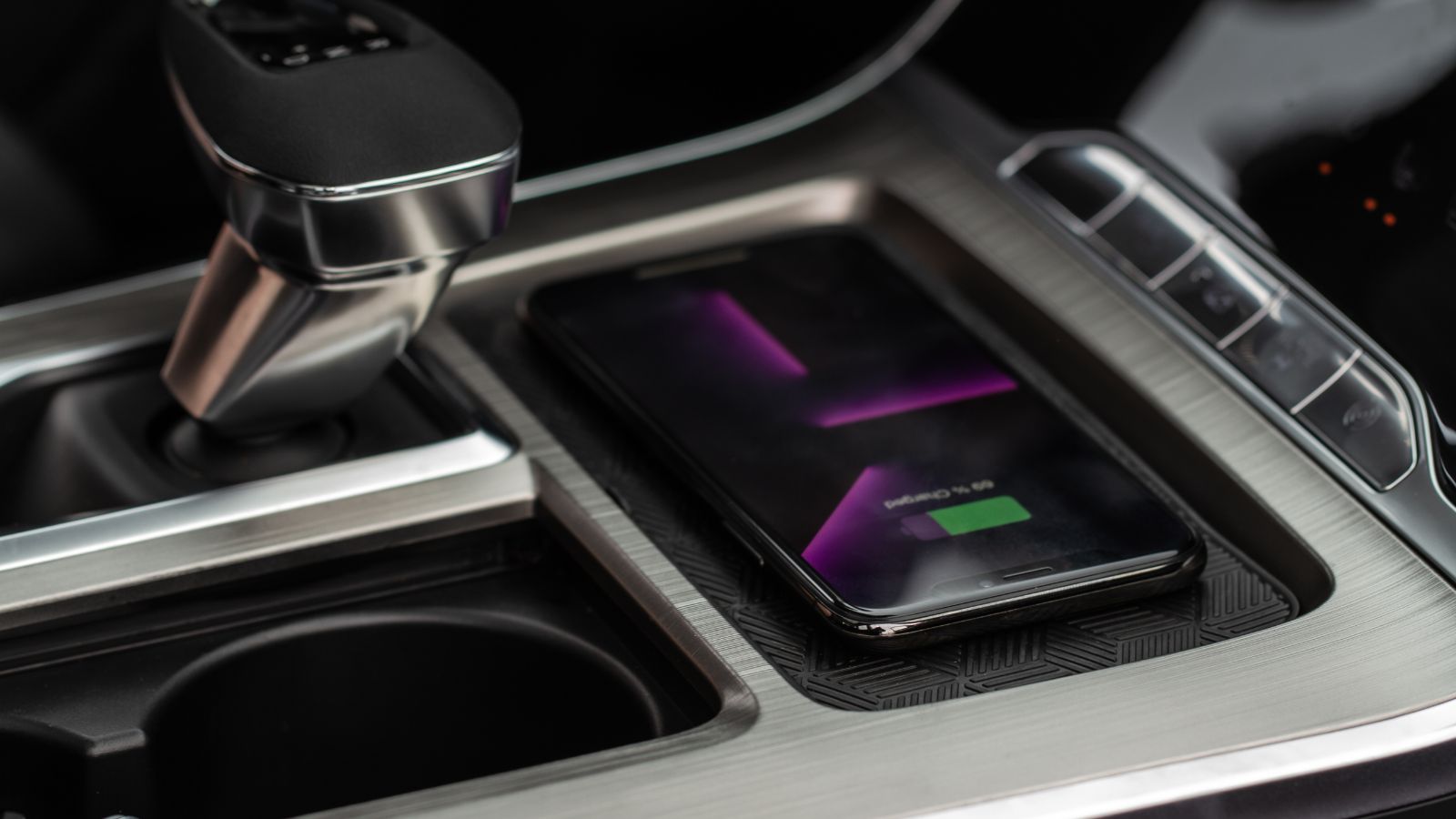 car wireless charging pads
