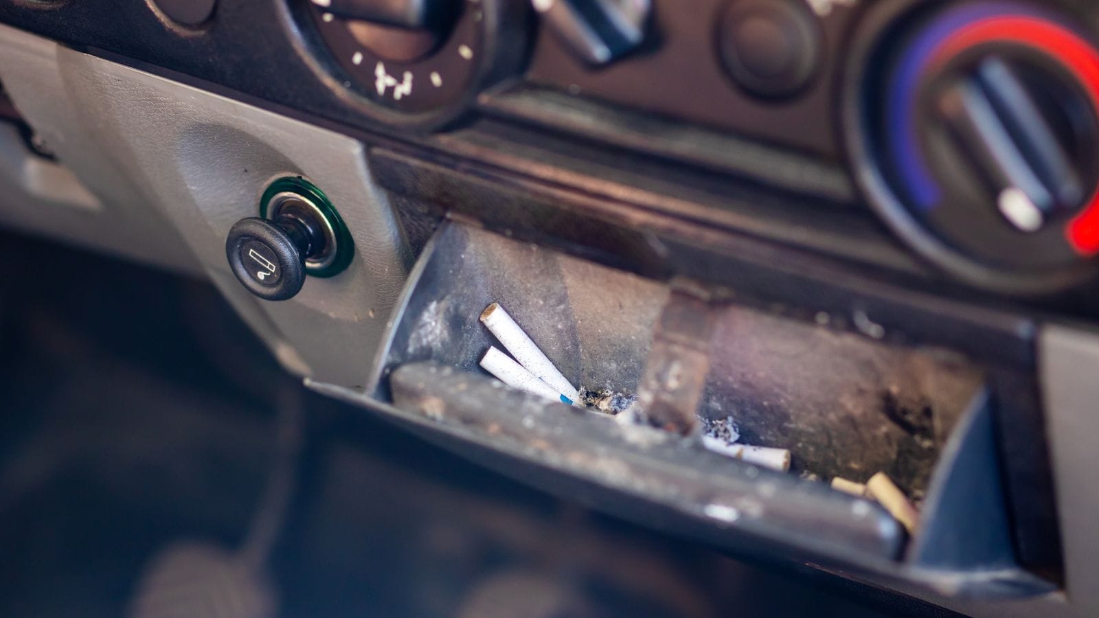cars dashboard