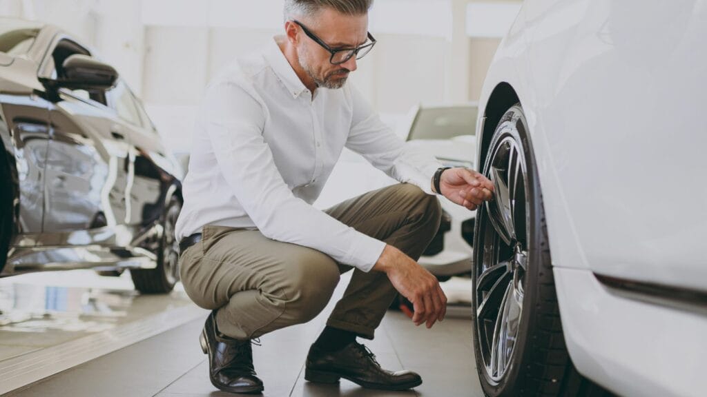check car Rims