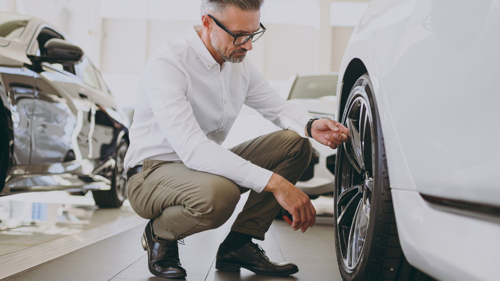 check car Rims