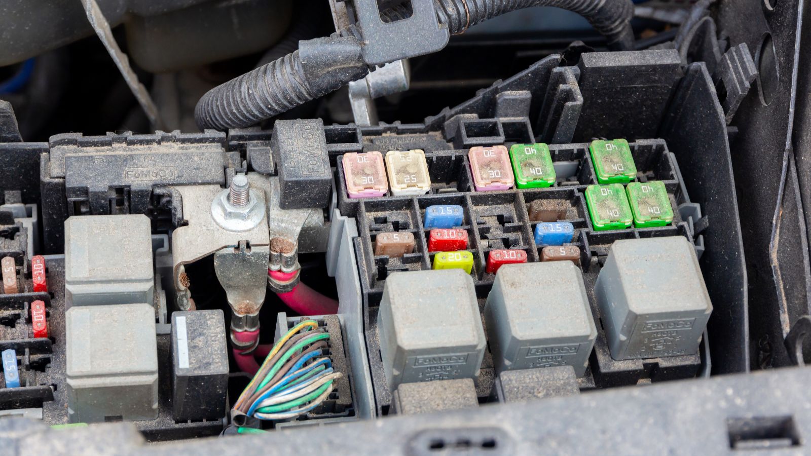 electric fuses
