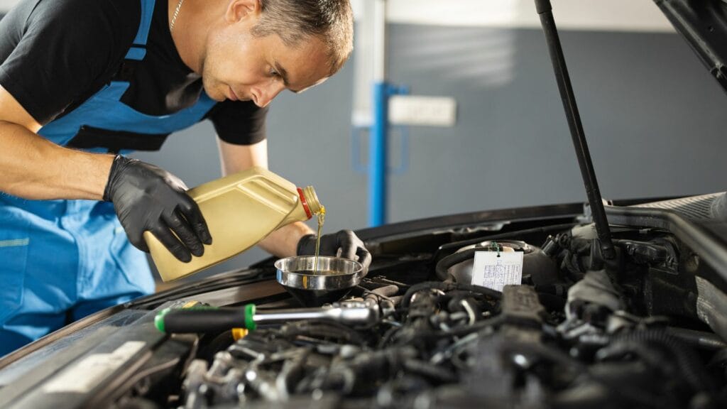 engine oils