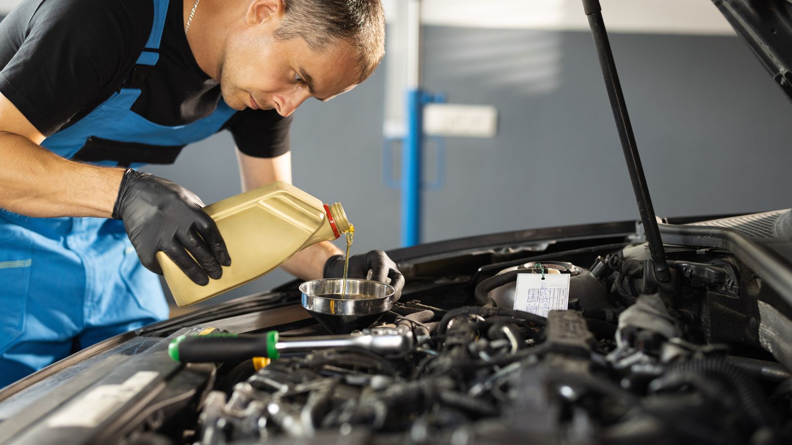 engine oils