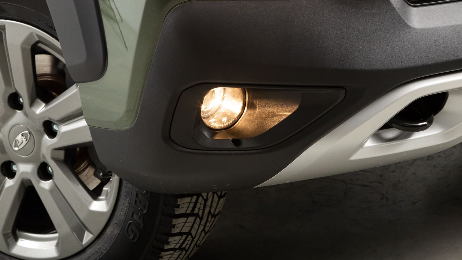 fog lights