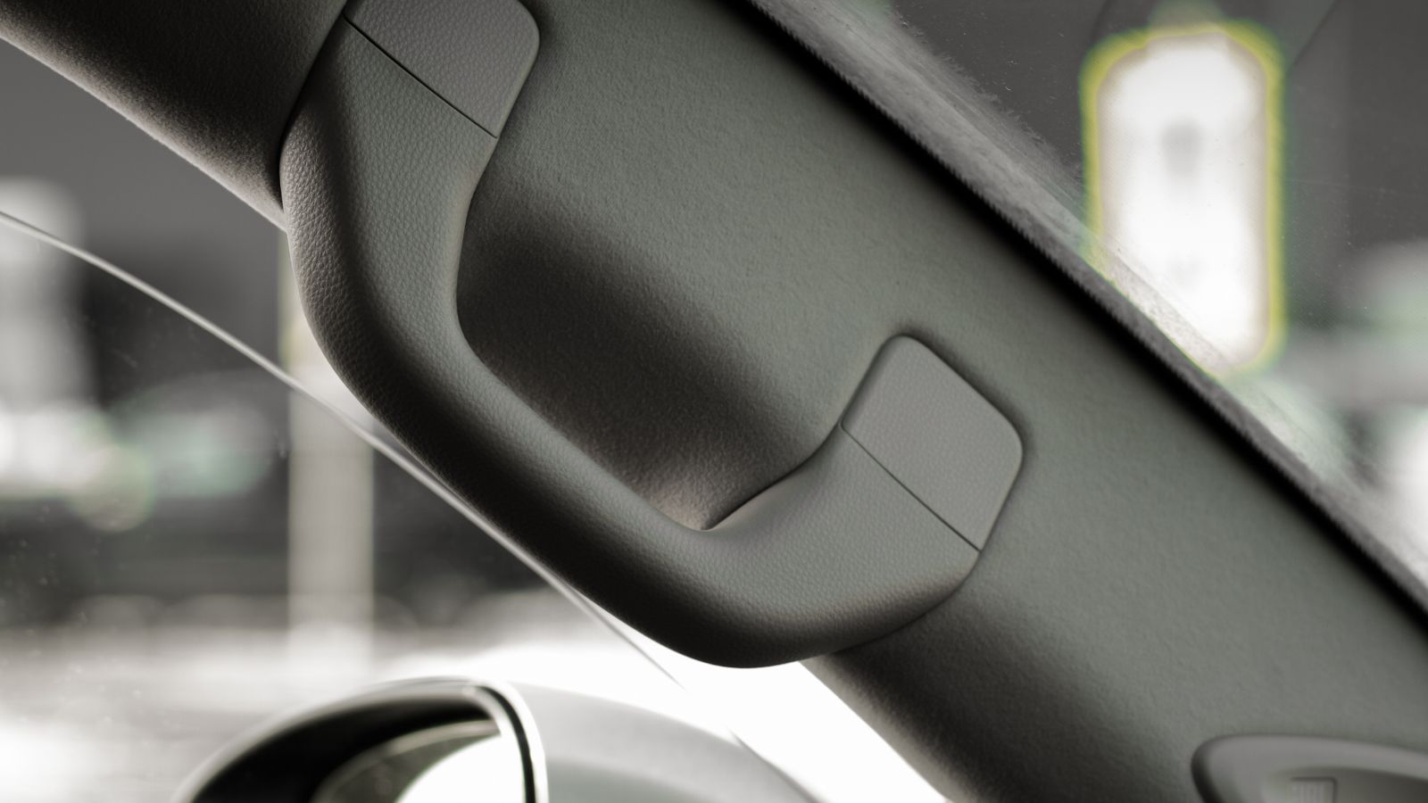 grab handle in car