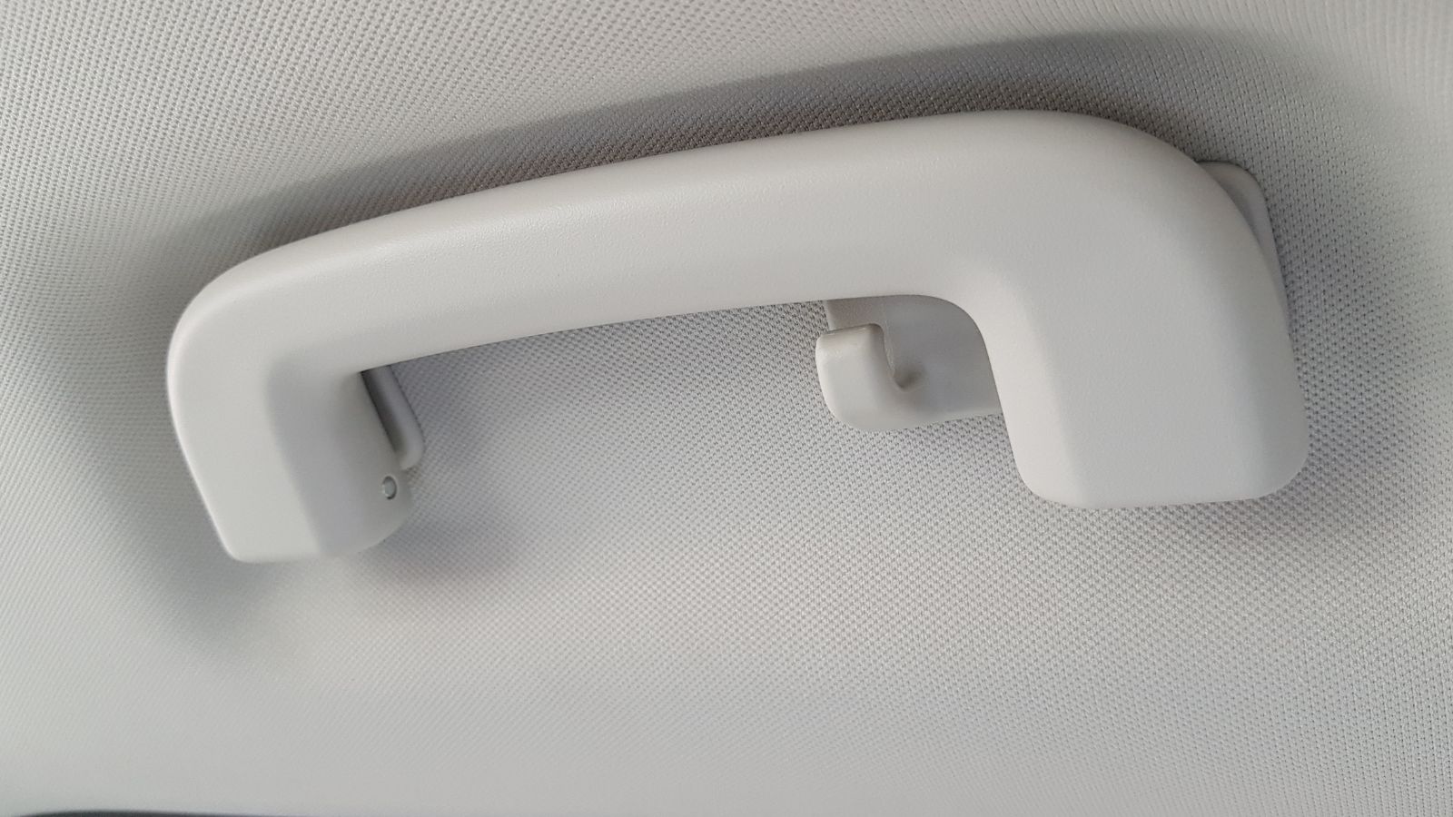 grab handle in car