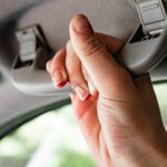 grab handles