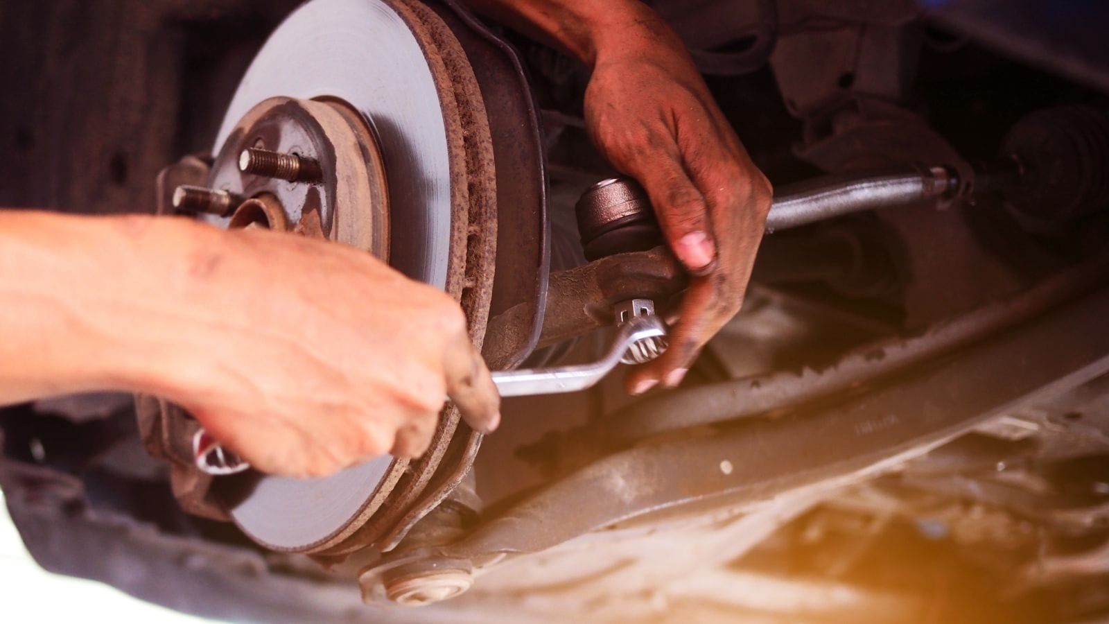 hydraulic power steering
