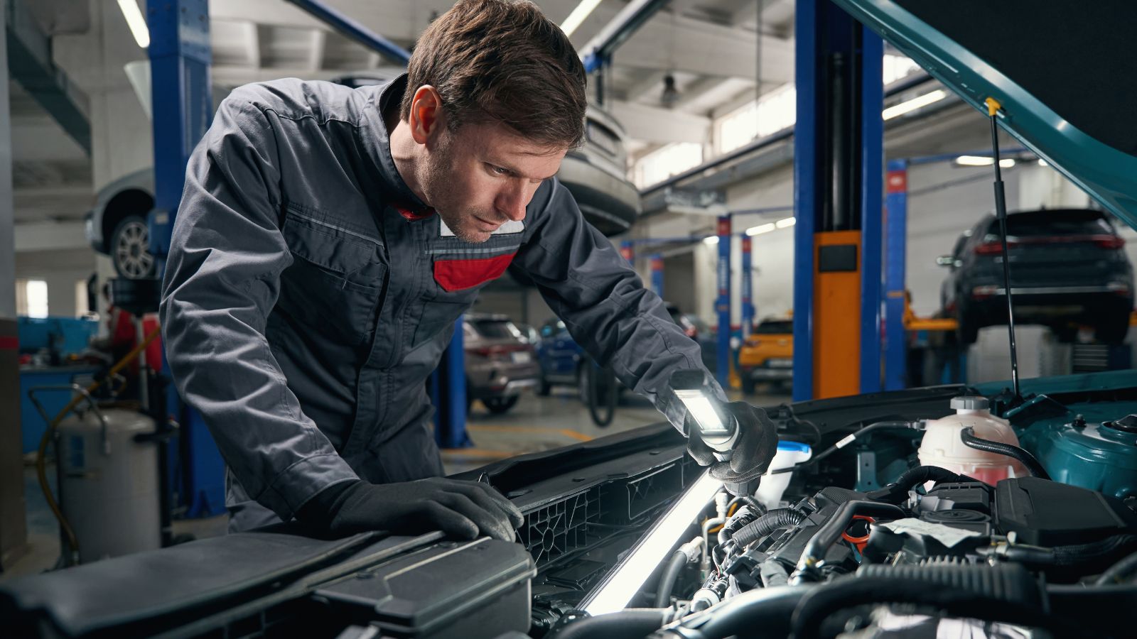 mechanic