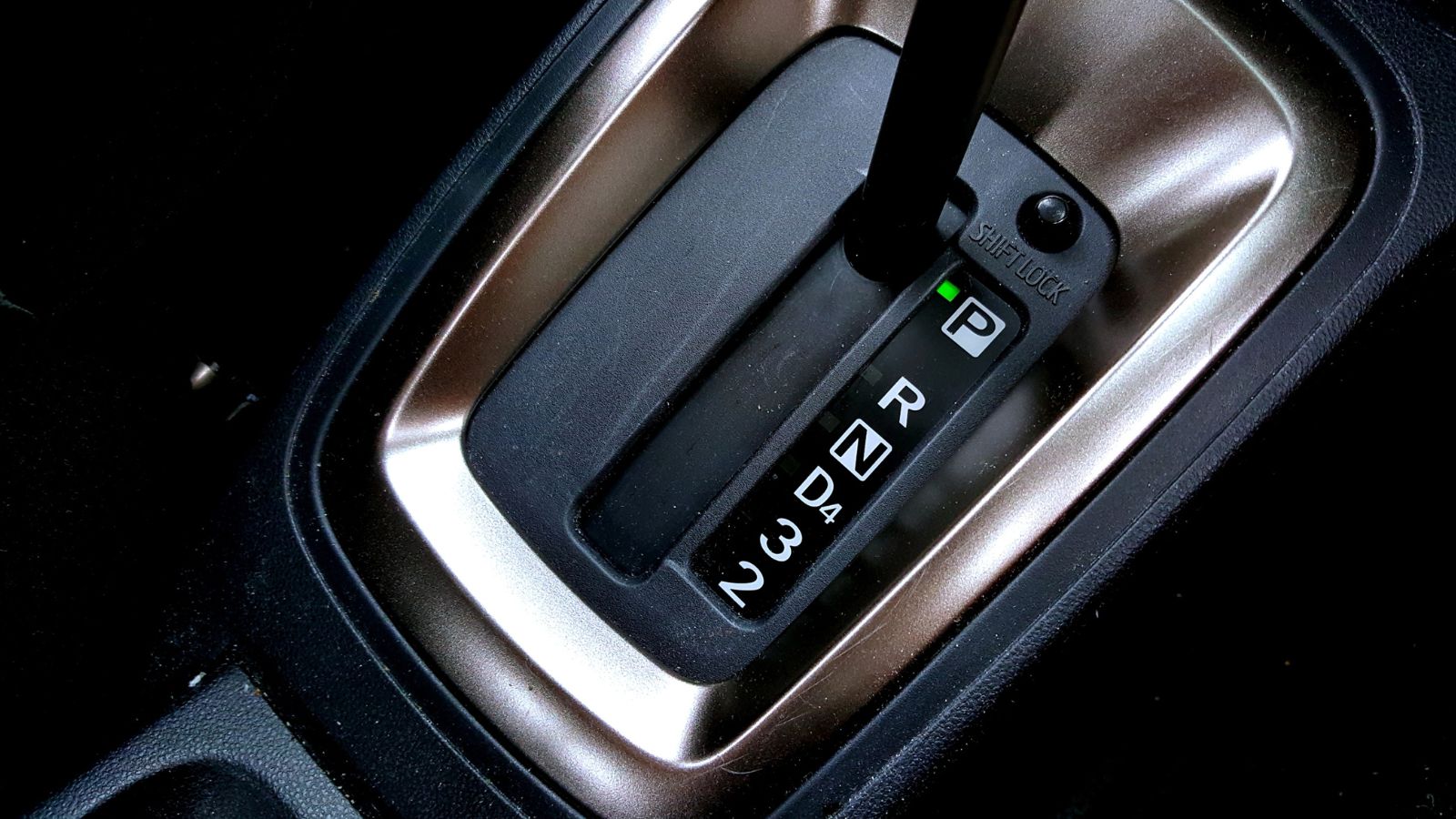 parking mode