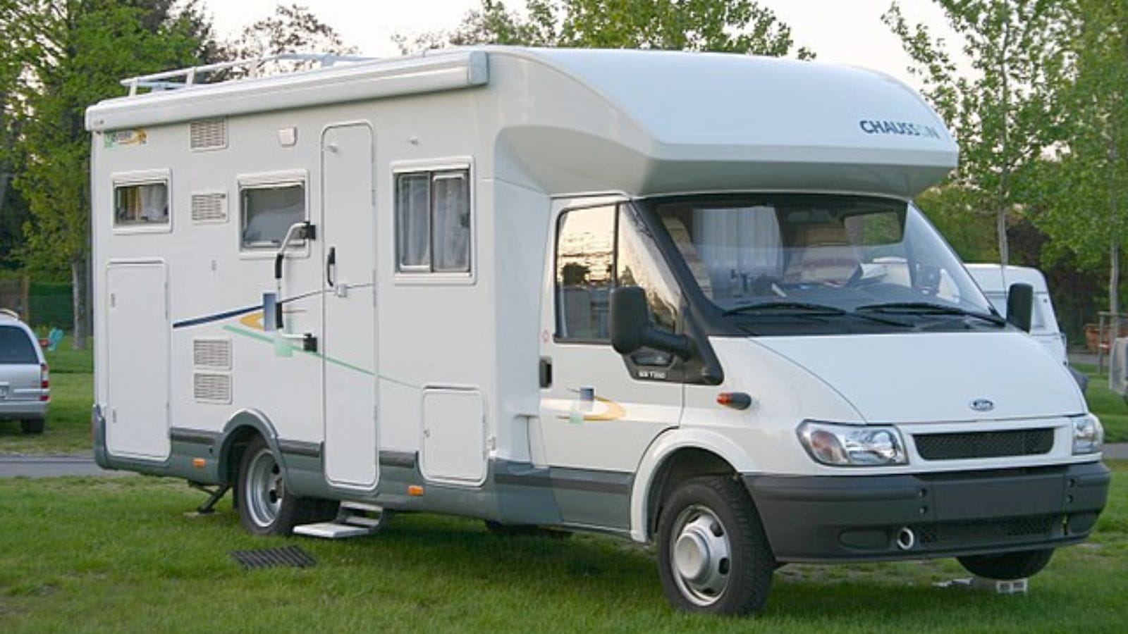 recreational vehicle