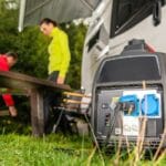 recreational vehicle Generator