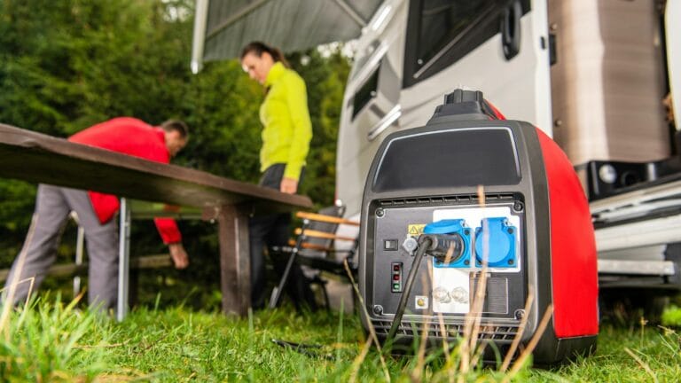 recreational vehicle Generator