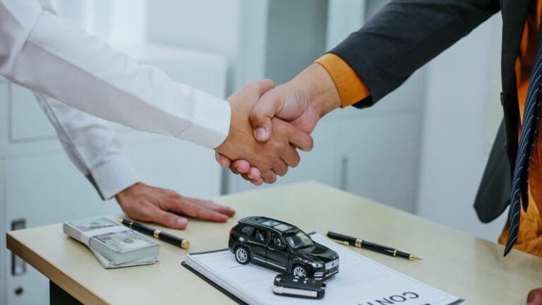 reputable car dealership