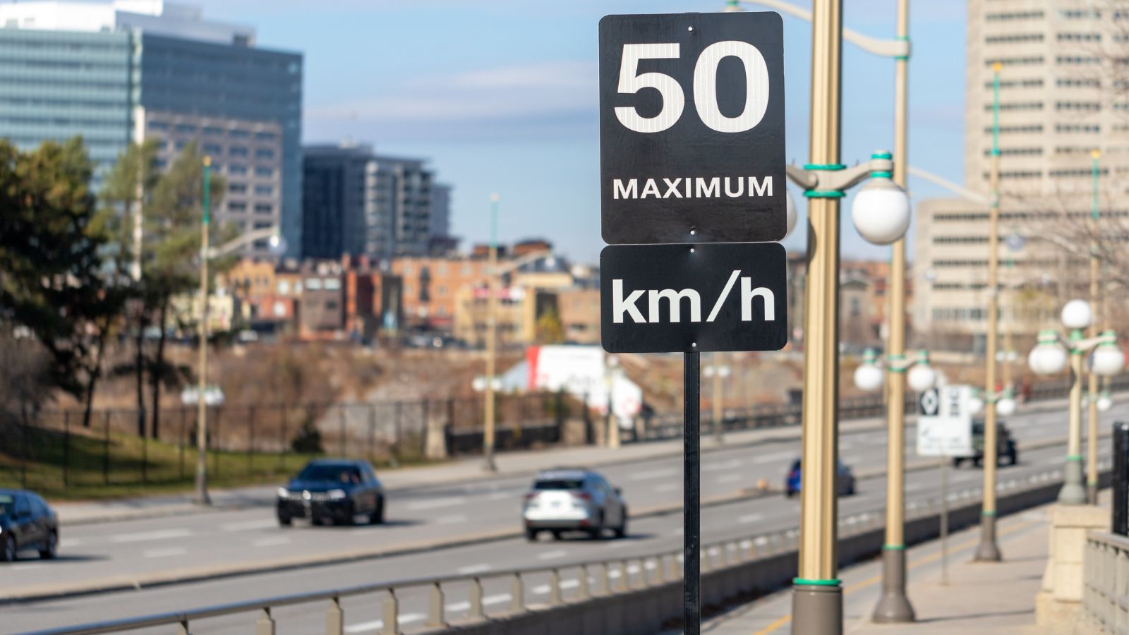 speed limits