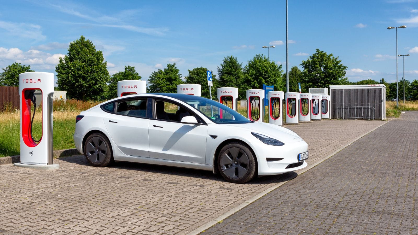 supercharger