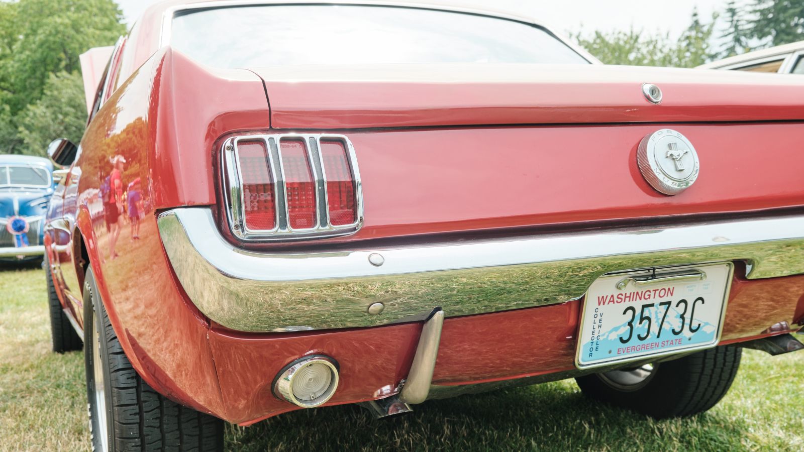 vintage car