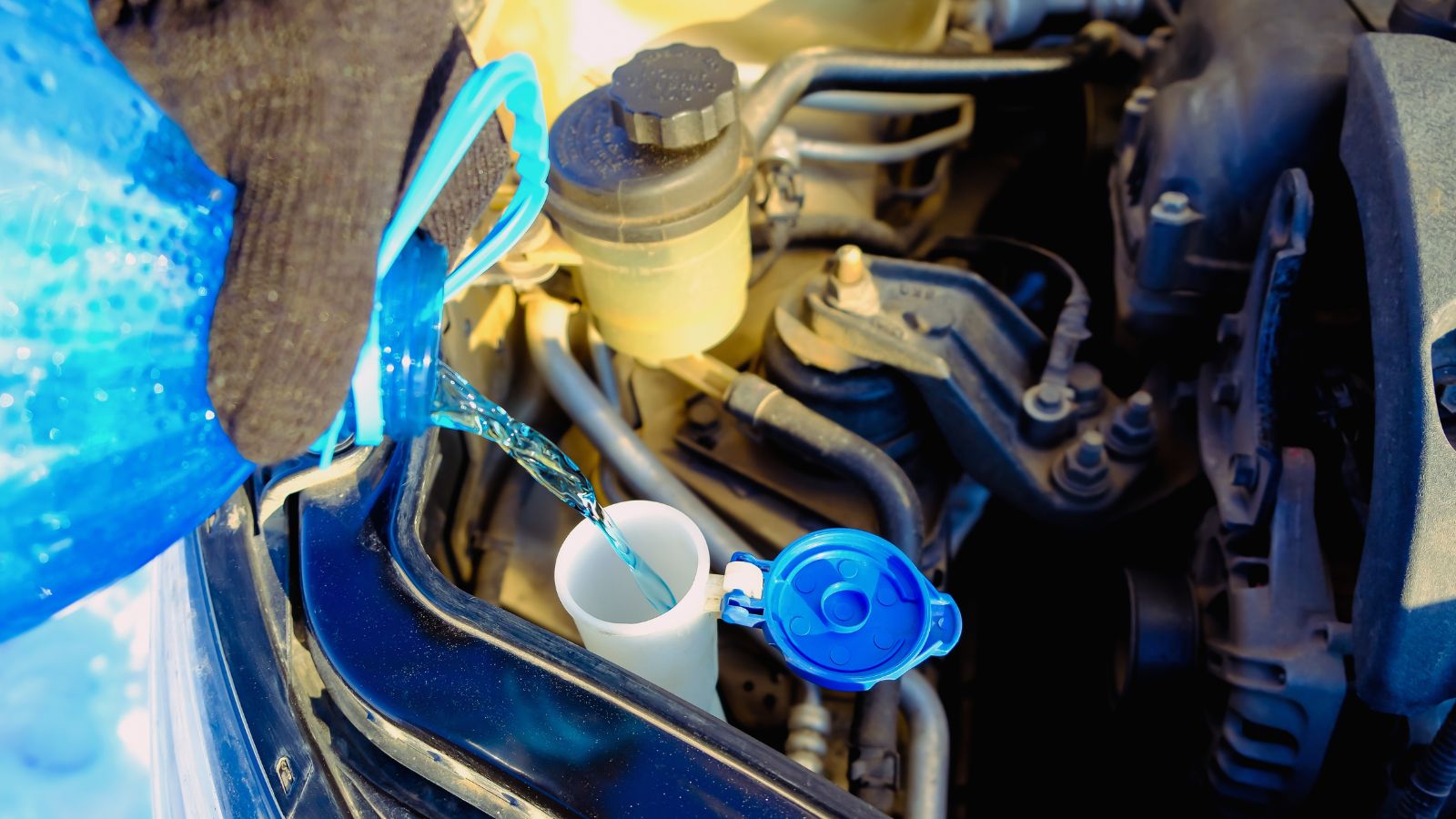 washer fluid