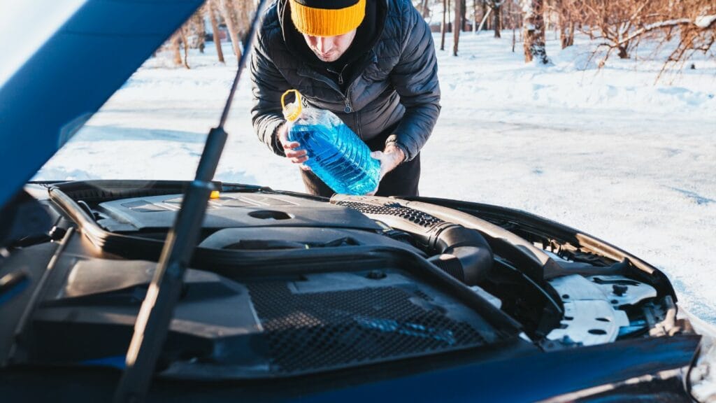washer fluid