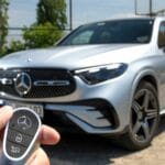 wireless car key