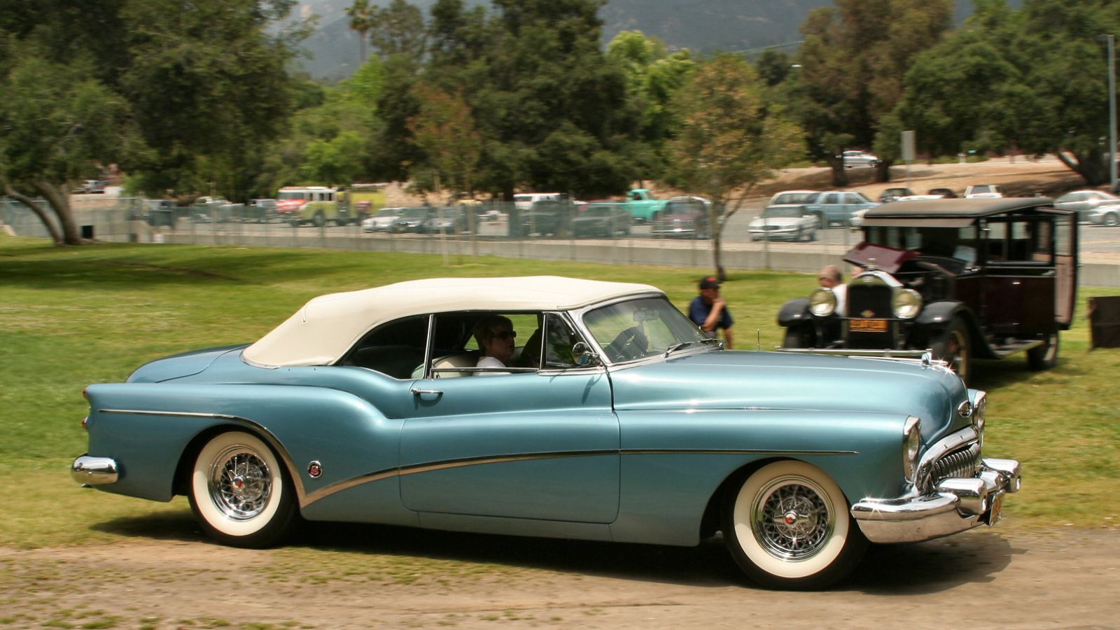 1953 Buick Skylark